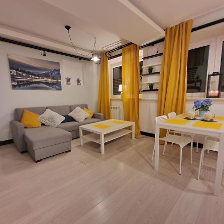 Trzech Krzyzy Apartments Konopnickiej 3 Warschau Exterior foto