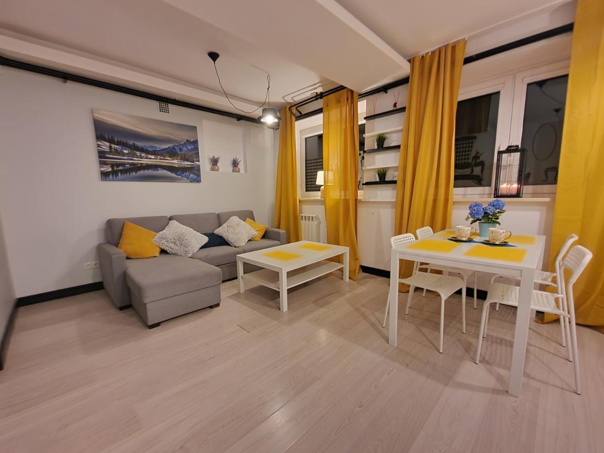 Trzech Krzyzy Apartments Konopnickiej 3 Warschau Exterior foto