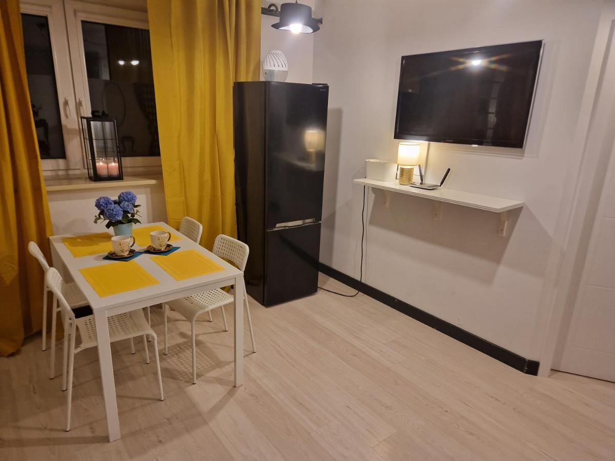 Trzech Krzyzy Apartments Konopnickiej 3 Warschau Exterior foto