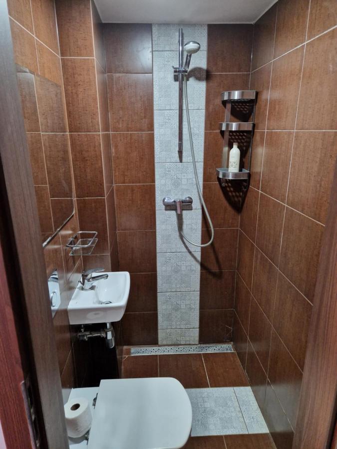 Trzech Krzyzy Apartments Konopnickiej 3 Warschau Exterior foto