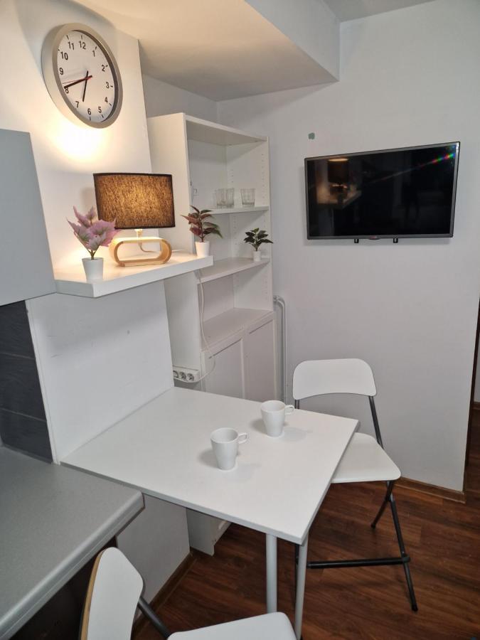 Trzech Krzyzy Apartments Konopnickiej 3 Warschau Zimmer foto