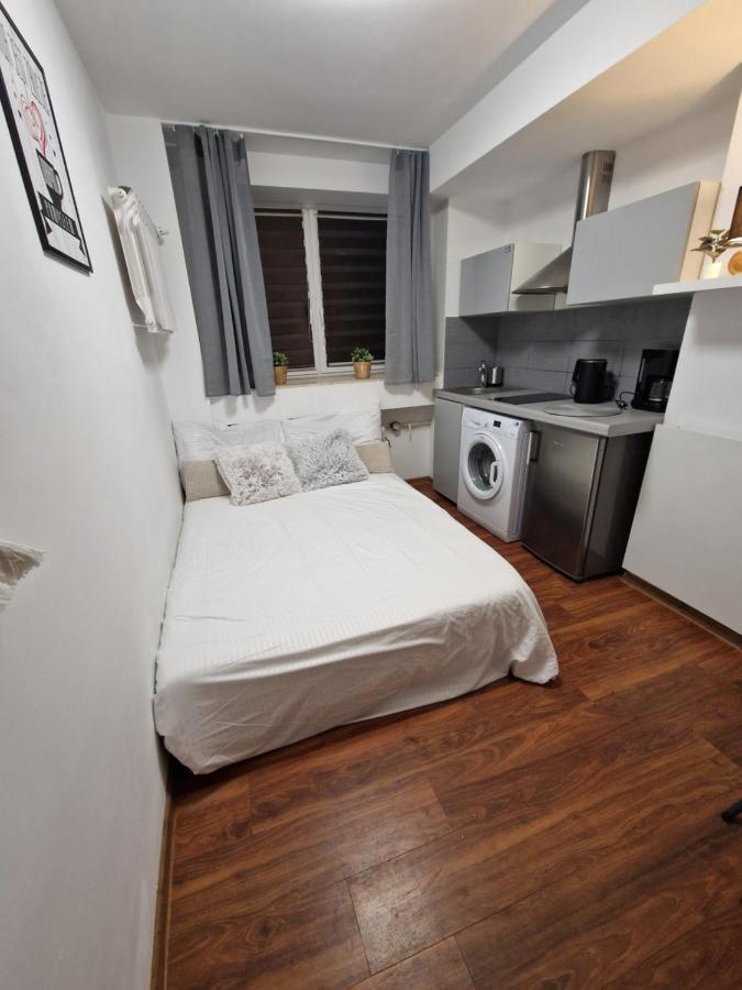 Trzech Krzyzy Apartments Konopnickiej 3 Warschau Exterior foto