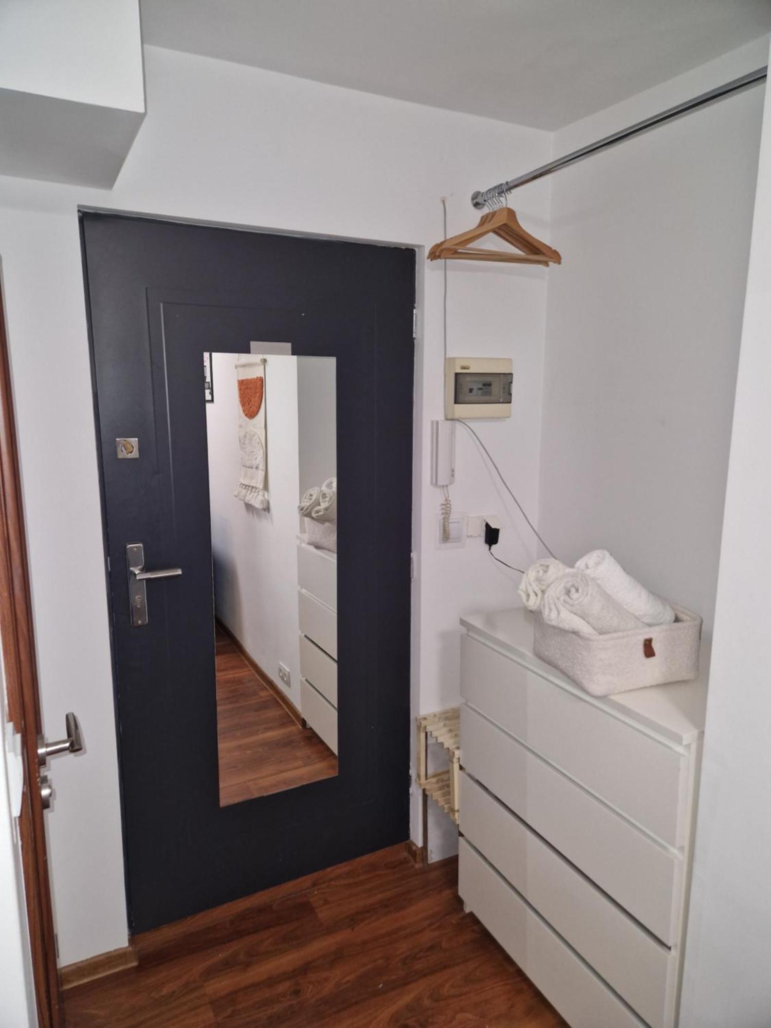 Trzech Krzyzy Apartments Konopnickiej 3 Warschau Zimmer foto